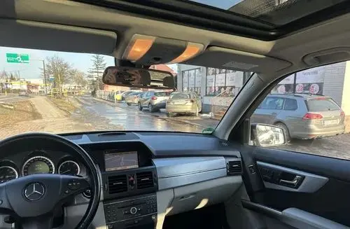 MERCEDES-BENZ GLK 