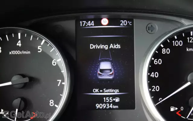 NISSAN Qashqai 1.6 DIG-T Tekna+