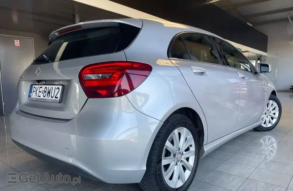 MERCEDES-BENZ Klasa A 