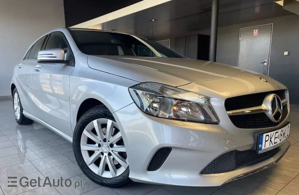 MERCEDES-BENZ Klasa A 