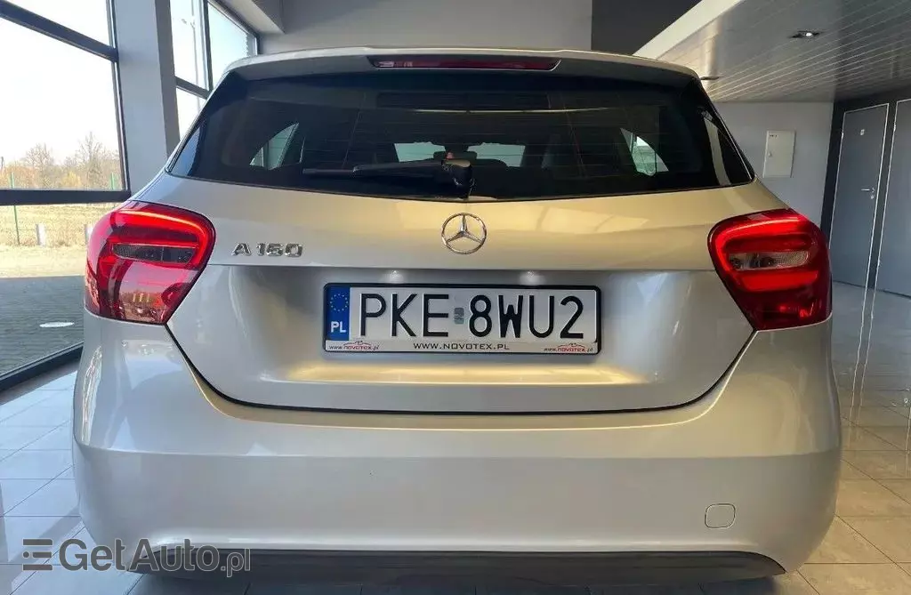 MERCEDES-BENZ Klasa A 