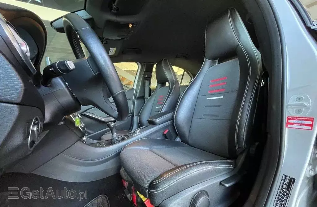 MERCEDES-BENZ Klasa A 