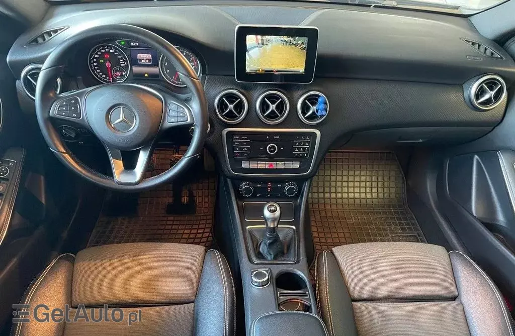 MERCEDES-BENZ Klasa A 