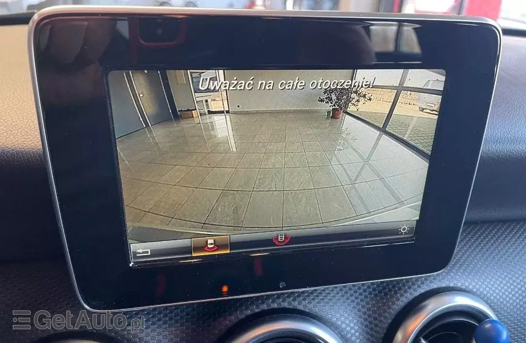 MERCEDES-BENZ Klasa A 