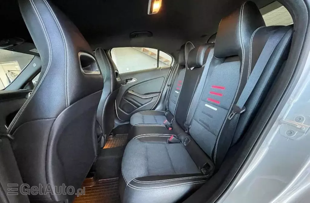 MERCEDES-BENZ Klasa A 