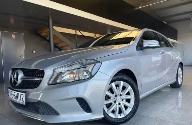 MERCEDES-BENZ Klasa A 