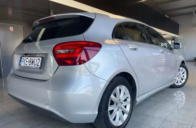 MERCEDES-BENZ Klasa A 