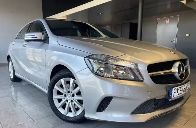 MERCEDES-BENZ Klasa A 