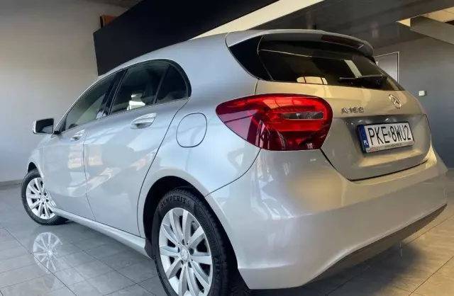 MERCEDES-BENZ Klasa A 