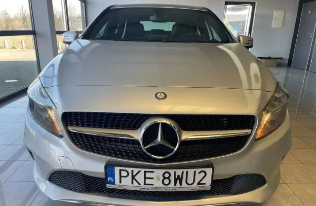 MERCEDES-BENZ Klasa A 