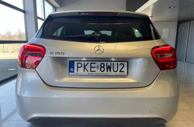 MERCEDES-BENZ Klasa A 