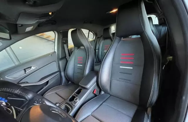 MERCEDES-BENZ Klasa A 