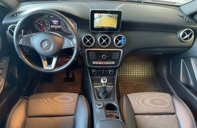 MERCEDES-BENZ Klasa A 