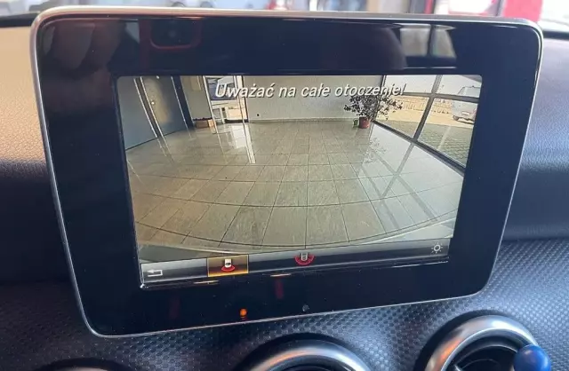 MERCEDES-BENZ Klasa A 