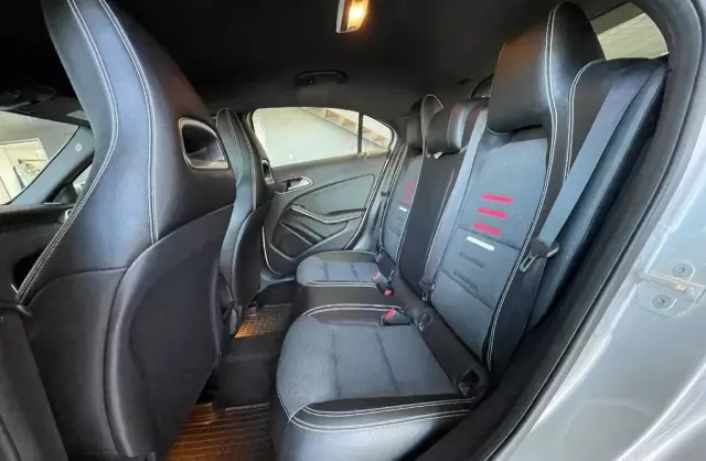 MERCEDES-BENZ Klasa A 