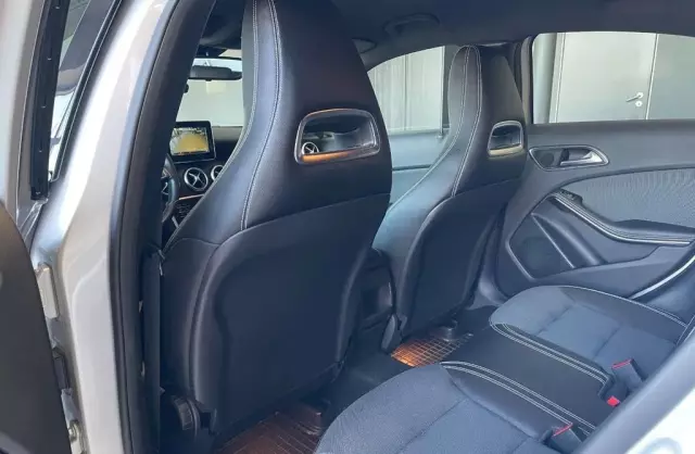 MERCEDES-BENZ Klasa A 