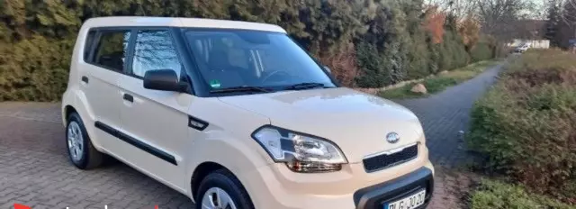 KIA Soul 