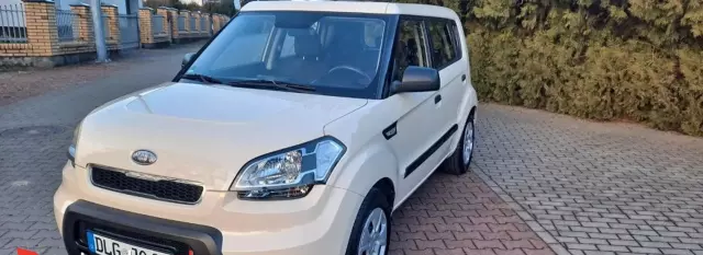 KIA Soul 