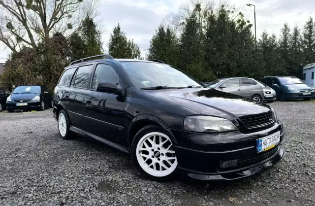 OPEL Astra 