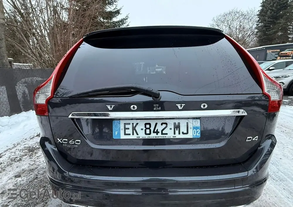VOLVO XC 60 
