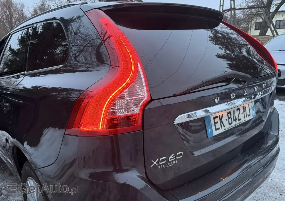 VOLVO XC 60 