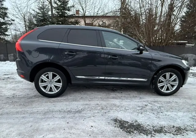 VOLVO XC 60 