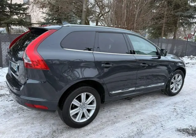 VOLVO XC 60 