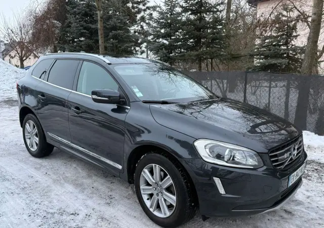 VOLVO XC 60 