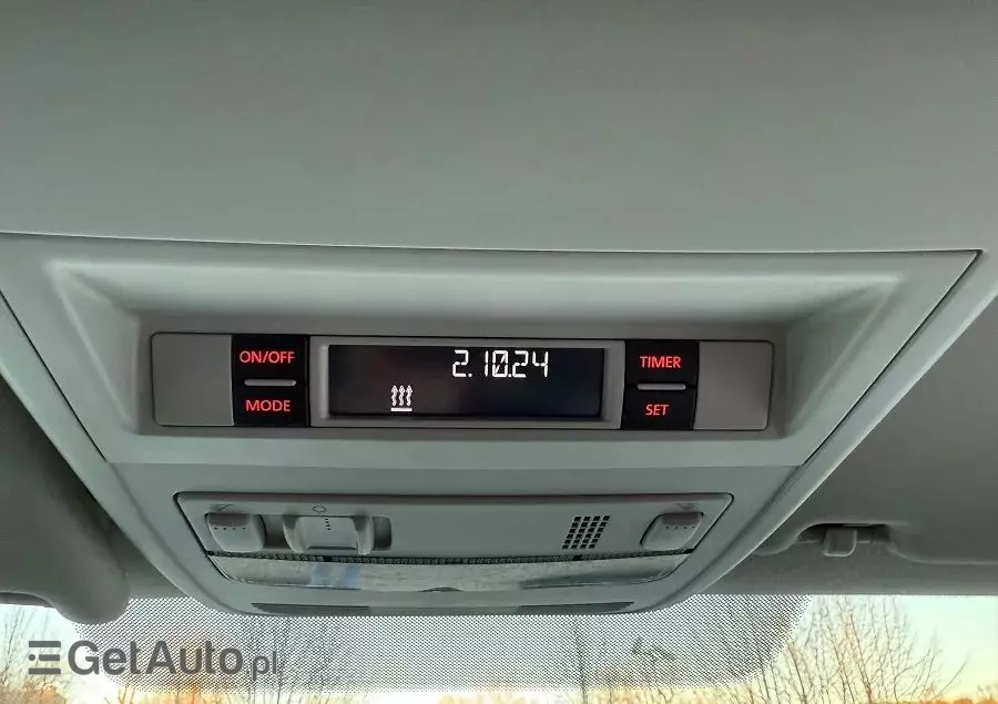 VOLKSWAGEN 2.0TDI 140ps 4MOTION Transporter T6 Długi Webasto SERWISOWANY Bezwypadek 2x przesuwne drzwi 