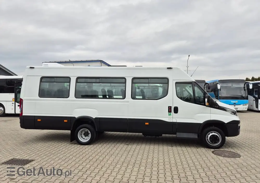 IVECO A60C15 DAILY / SPROWADZONE / EURO 6 / 39 000 KM 