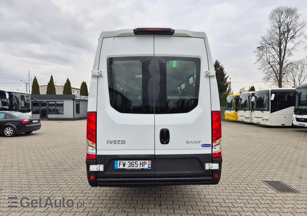 IVECO A60C15 DAILY / SPROWADZONE / EURO 6 / 39 000 KM 