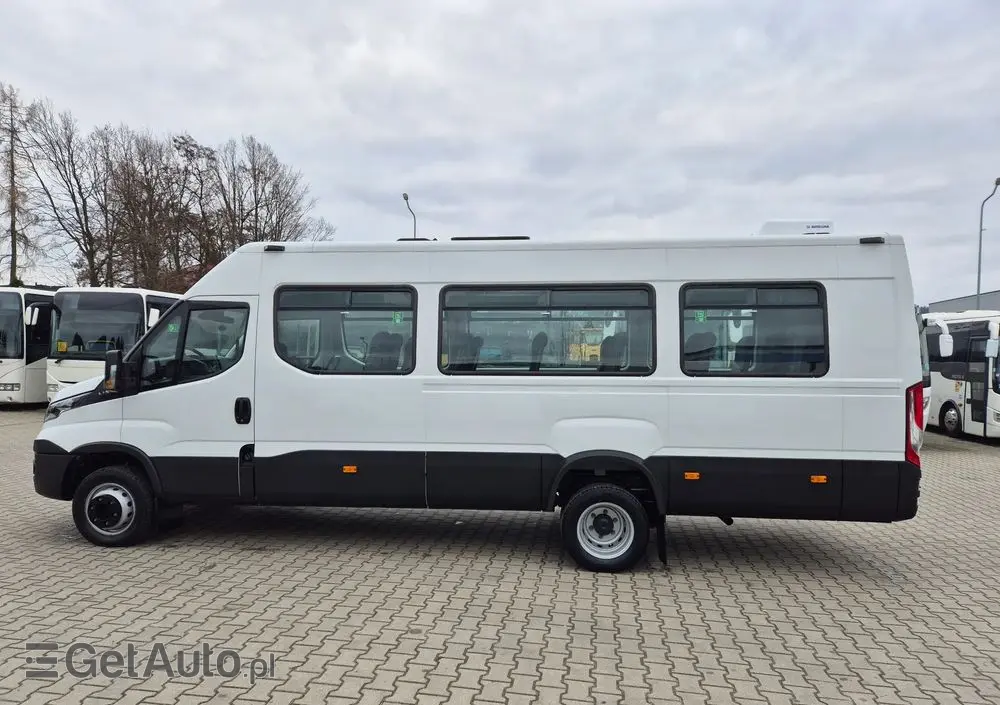 IVECO A60C15 DAILY / SPROWADZONE / EURO 6 / 39 000 KM 