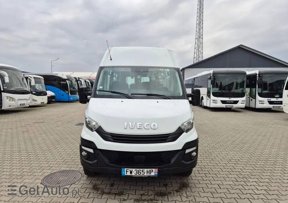 IVECO A60C15 DAILY / SPROWADZONE / EURO 6 / 39 000 KM 