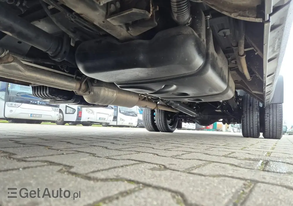 IVECO A60C15 DAILY / SPROWADZONE / EURO 6 / 39 000 KM 