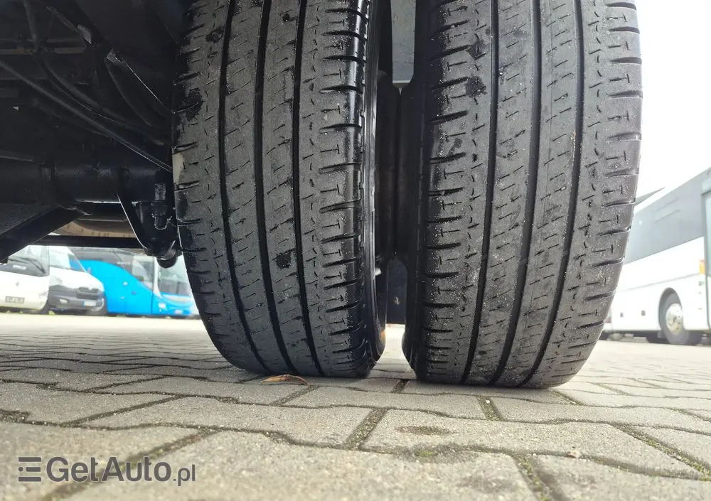 IVECO A60C15 DAILY / SPROWADZONE / EURO 6 / 39 000 KM 