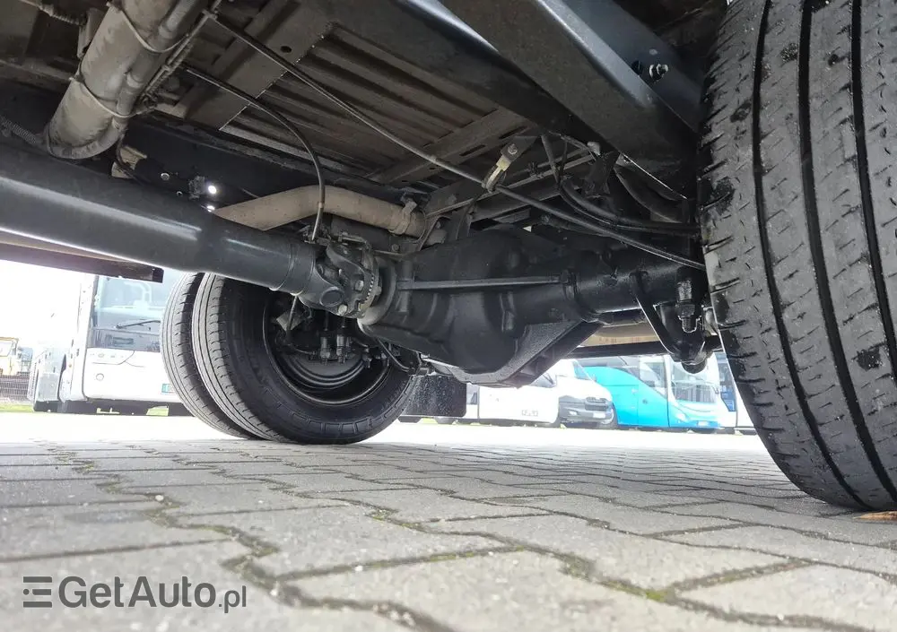 IVECO A60C15 DAILY / SPROWADZONE / EURO 6 / 39 000 KM 