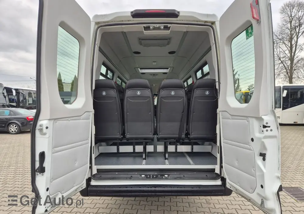 IVECO A60C15 DAILY / SPROWADZONE / EURO 6 / 39 000 KM 