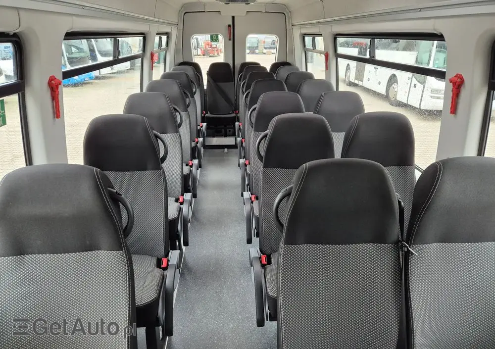 IVECO A60C15 DAILY / SPROWADZONE / EURO 6 / 39 000 KM 