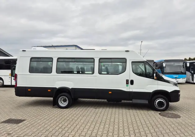 IVECO A60C15 DAILY / SPROWADZONE / EURO 6 / 39 000 KM 