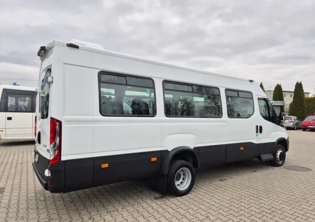 IVECO A60C15 DAILY / SPROWADZONE / EURO 6 / 39 000 KM 