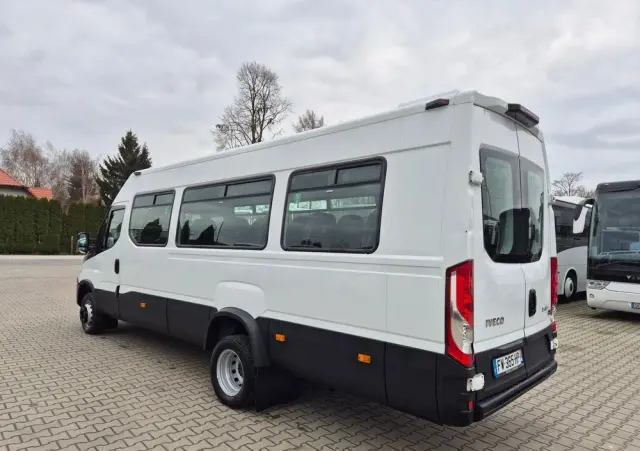IVECO A60C15 DAILY / SPROWADZONE / EURO 6 / 39 000 KM 