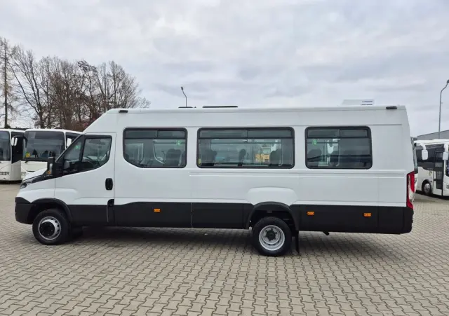 IVECO A60C15 DAILY / SPROWADZONE / EURO 6 / 39 000 KM 