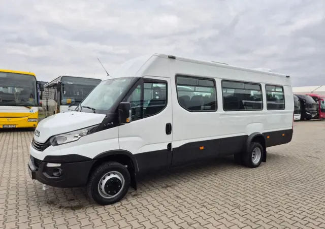 IVECO A60C15 DAILY / SPROWADZONE / EURO 6 / 39 000 KM 
