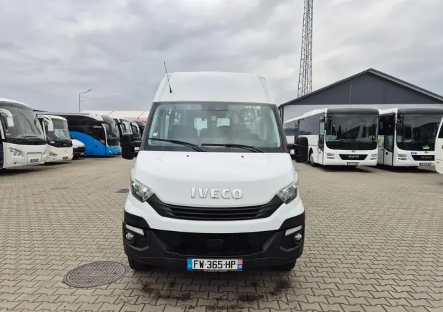 IVECO A60C15 DAILY / SPROWADZONE / EURO 6 / 39 000 KM 