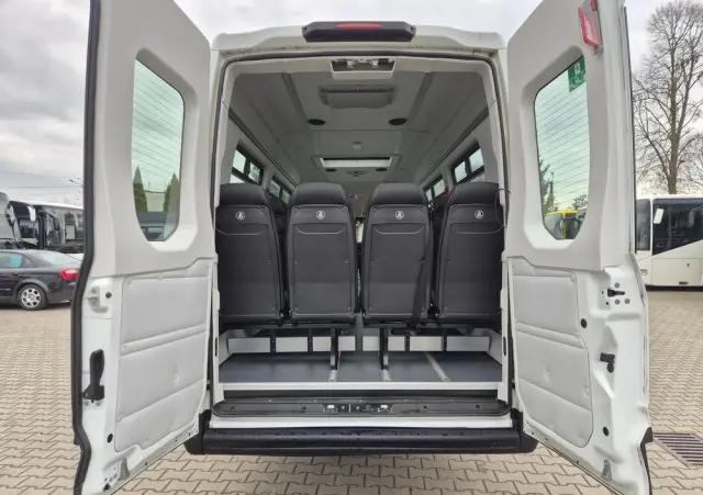 IVECO A60C15 DAILY / SPROWADZONE / EURO 6 / 39 000 KM 