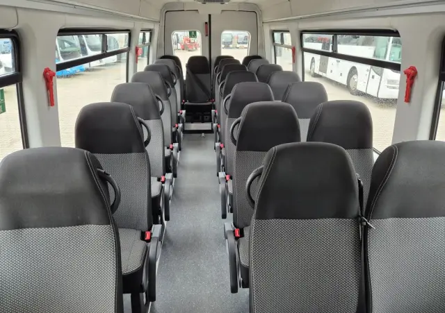 IVECO A60C15 DAILY / SPROWADZONE / EURO 6 / 39 000 KM 