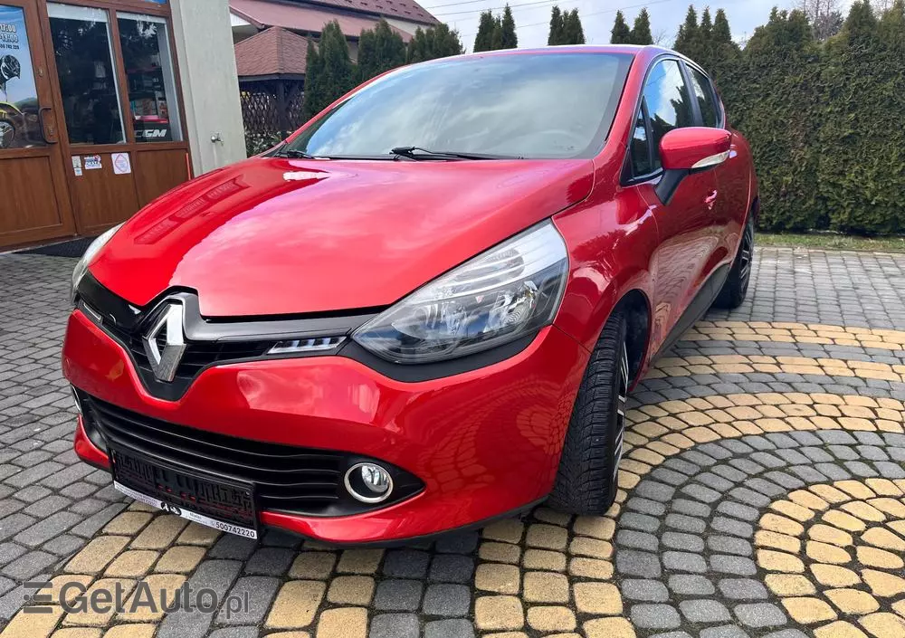 RENAULT Clio 1.2 16V 75 Life
