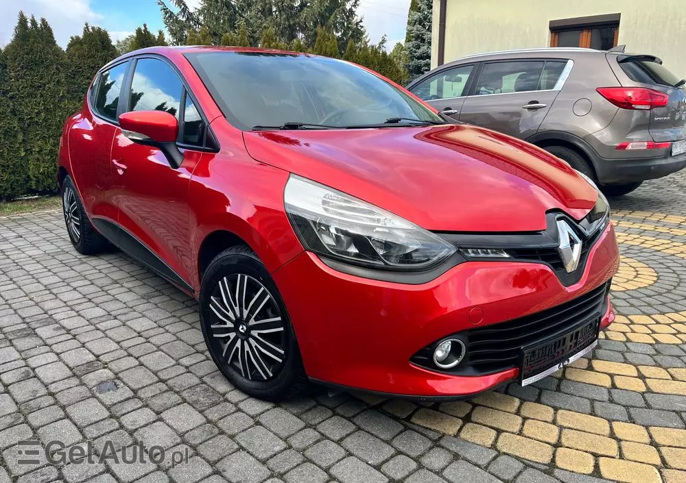 RENAULT Clio 1.2 16V 75 Life