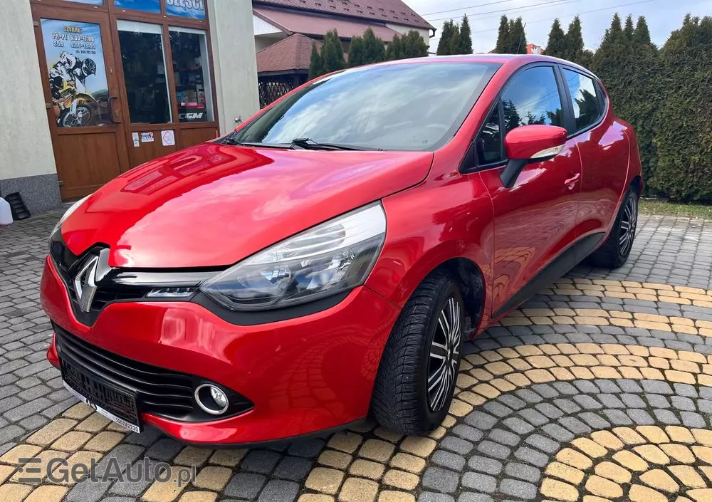 RENAULT Clio 1.2 16V 75 Life