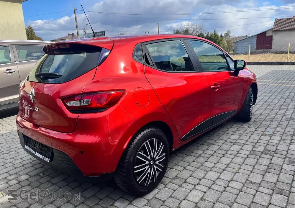 RENAULT Clio 1.2 16V 75 Life